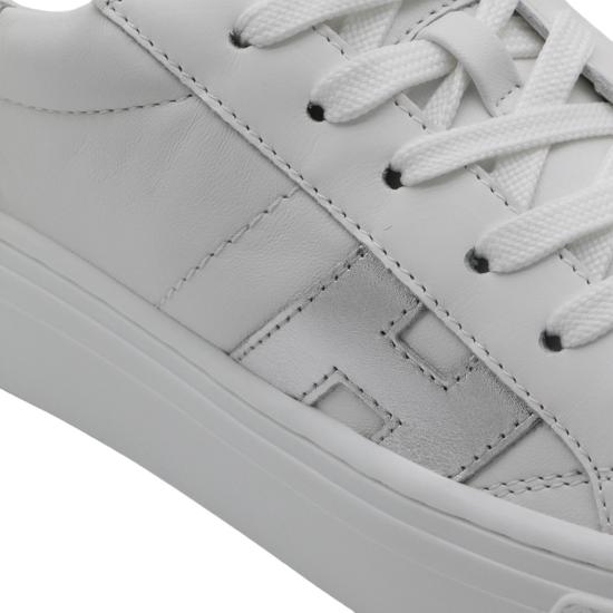 26SS 호간 크로스윈드 스니커즈 호간 HXW7050GB00V1L0PQS Grey - HOGAN