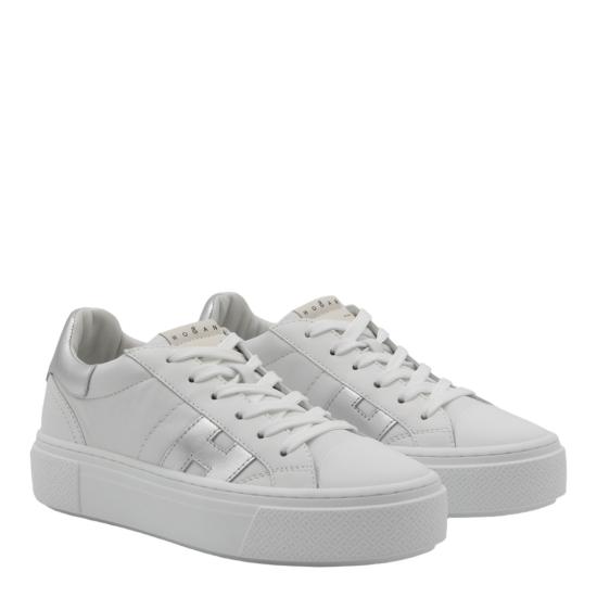26SS 호간 크로스윈드 스니커즈 호간 HXW7050GB00V1L0PQS Grey - HOGAN