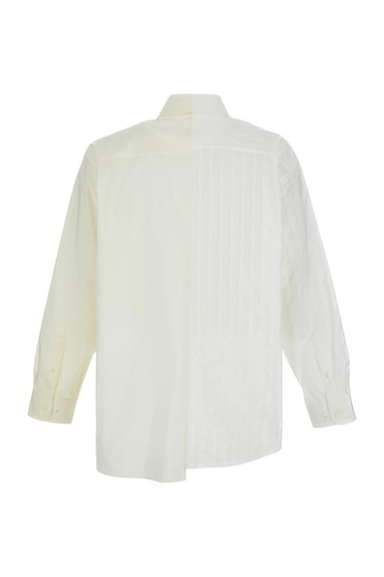 26SS MM6 메종마르지엘라 긴팔 셔츠 SH0DT0025MTN135961 White - MM6 MAISON MARGIELA
