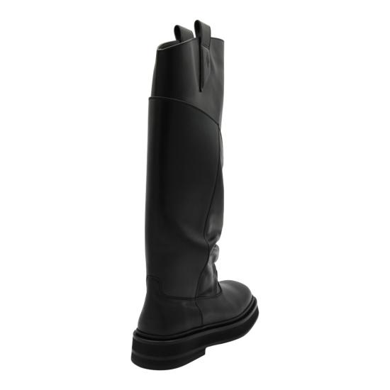 26SS 디 아티코 부츠 260WSH00902LBT019AA100 Black - THE ATTICO