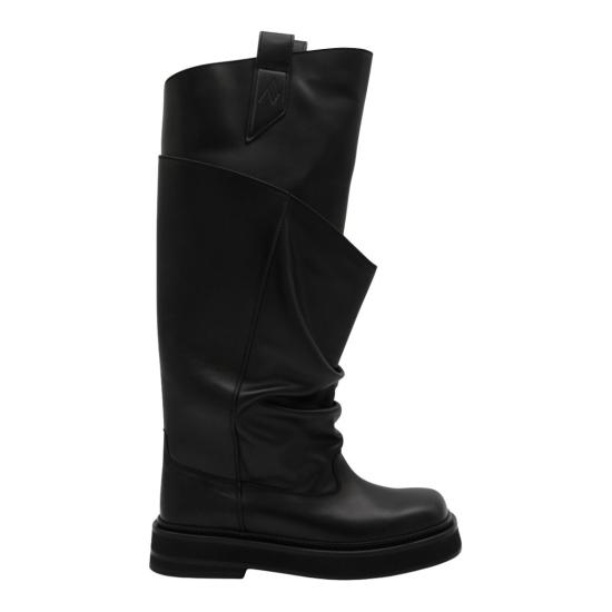 26SS 디 아티코 부츠 260WSH00902LBT019AA100 Black