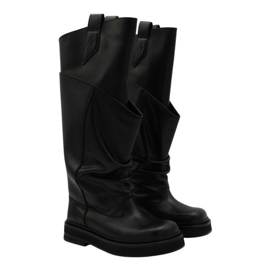 26SS 디 아티코 부츠 260WSH00902LBT019AA100 Black - THE ATTICO