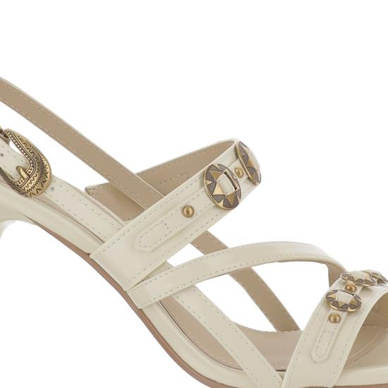 26SS 핑코 샌들 SD0511E037DY7 Gold - PINKO