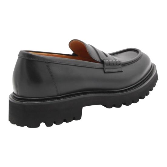 25FW 밀레 885 로퍼 LAONELBANERO Black - MILLE 885