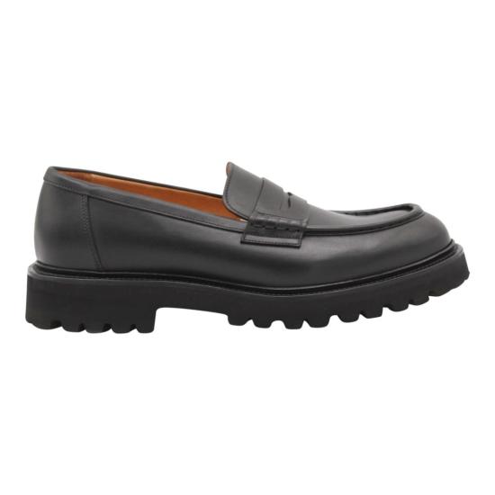 25FW 밀레 885 로퍼 LAONELBANERO Black