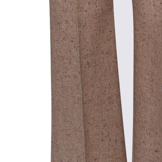 25FW 발렌티노 가라바니 스트레이트 팬츠 7B0RB6S09RTE83 Grey - VALENTINO GARAVANI