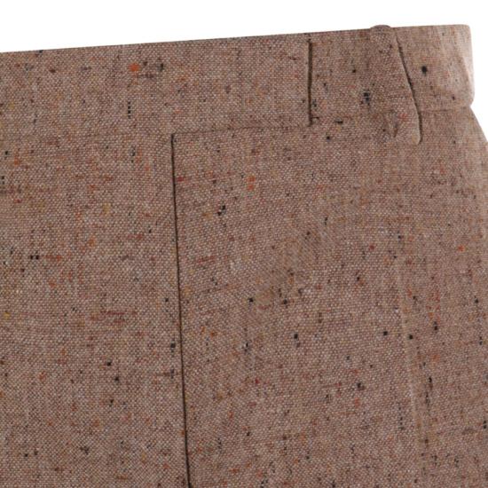 25FW 발렌티노 가라바니 스트레이트 팬츠 7B0RB6S09RTE83 Grey - VALENTINO GARAVANI