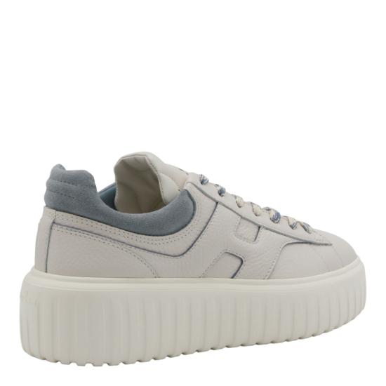 26SS 호간 스니커즈 HXW6450FE93UXI0RVJ White - HOGAN