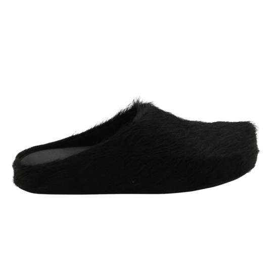 26SS 마르니 로퍼 SBMR000600P412200N99 Black