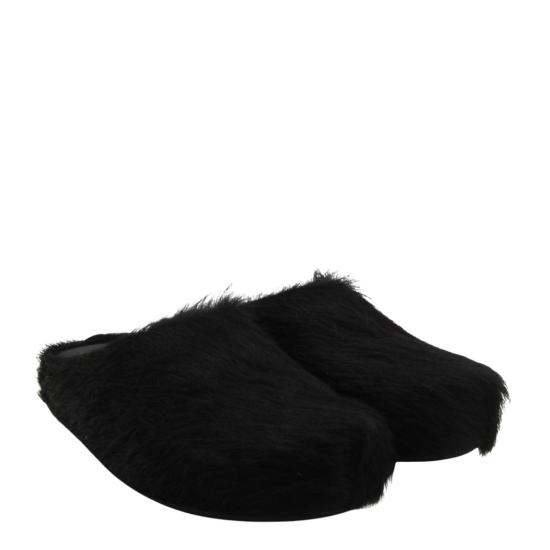 26SS 마르니 로퍼 SBMR000600P412200N99 Black - MARNI