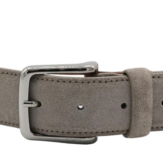 26SS 토즈 가죽 벨트 XCMCP610100AETC413 Brown - TODS