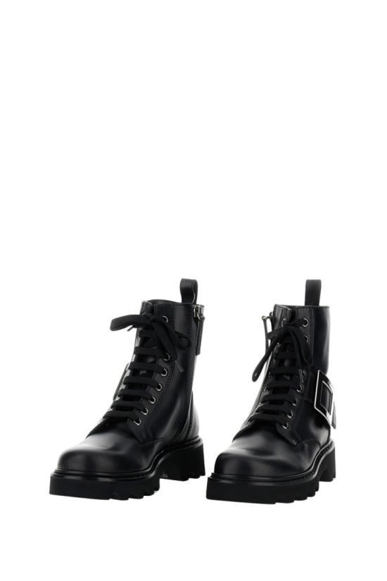 25FW 로저비비에 부츠 RVW78442760TTQB999 Black - ROGER VIVIER