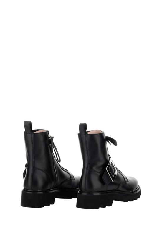 25FW 로저비비에 부츠 RVW78442760TTQB999 Black - ROGER VIVIER