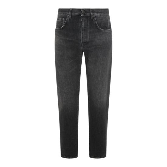 25FW 피티토리노 데님 팬츠 C5QPL5B0TX3810MI21 Black