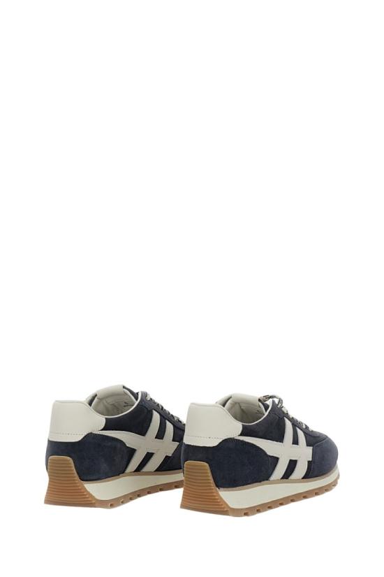 26SS 호간 스니커즈 HXM7010FZ80UHO01VU Black - HOGAN