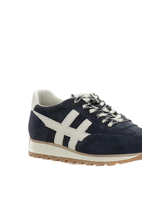 26SS 호간 스니커즈 HXM7010FZ80UHO01VU Black - HOGAN