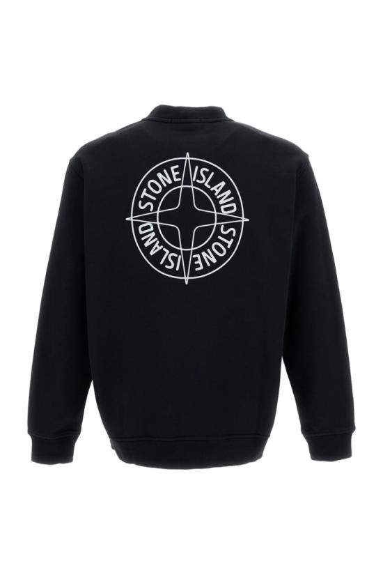 26SS 스톤 아일랜드 탑 6100001S0283V0029 Black - STONE ISLAND