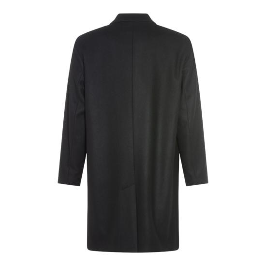 25FW 헤보 코트 CASSANOI7400303 Black - HEVO