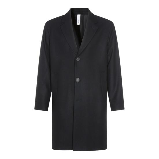 25FW 헤보 코트 CASSANOI7400303 Black
