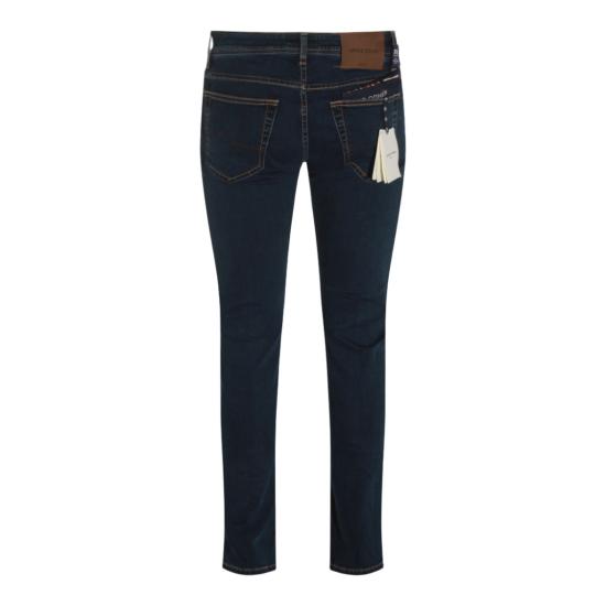 25FW 야콥코헨 데님 팬츠 JUMQE006032S3624100D Black - JACOB COHËN