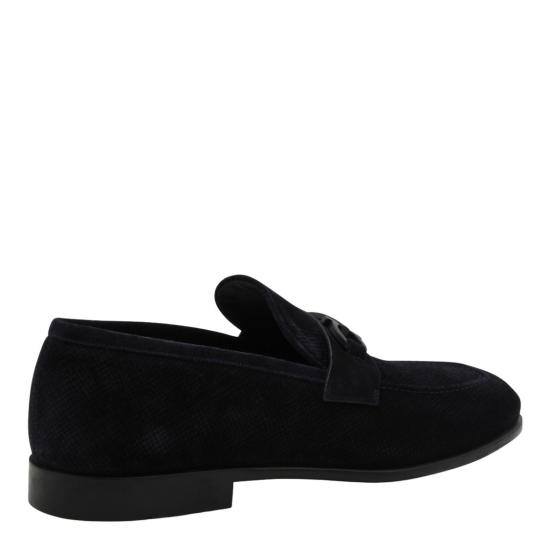 26SS 살바토레 페라가모 로퍼 789474021669025 Black - SALVATORE FERRAGAMO