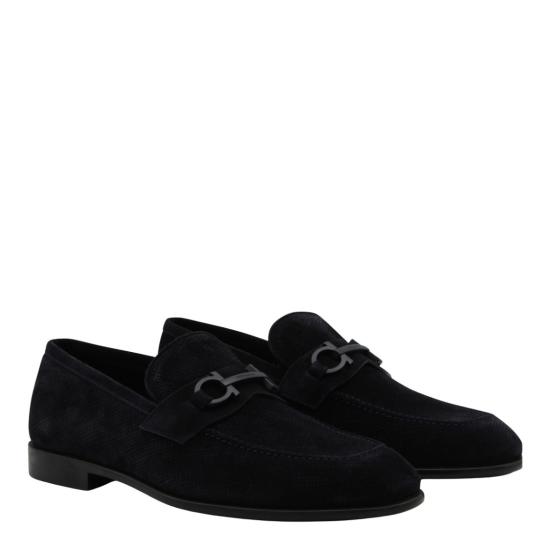 26SS 살바토레 페라가모 로퍼 789474021669025 Black - SALVATORE FERRAGAMO
