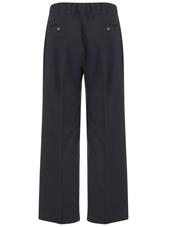 26SS 큐엘투 스트레이트 팬츠 SABINA2915 Black - QL2