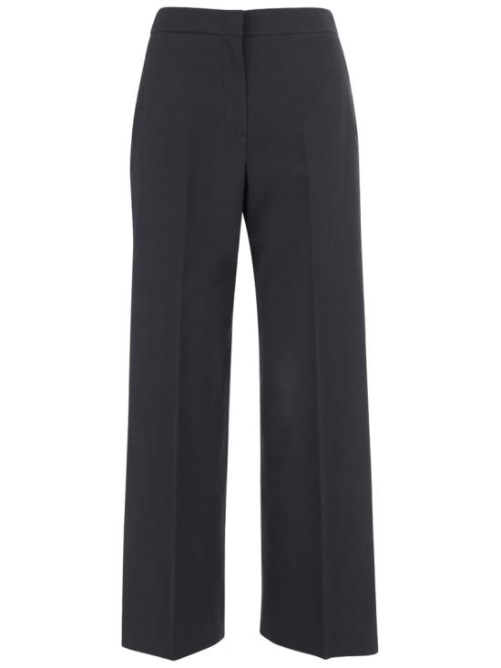 26SS 큐엘투 스트레이트 팬츠 SABINA2915 Black