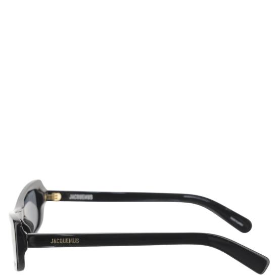 26SS 자크뮈스 선글라스 JAC55C1SUNBLACKYELLOWGOLDGREY - JACQUEMUS