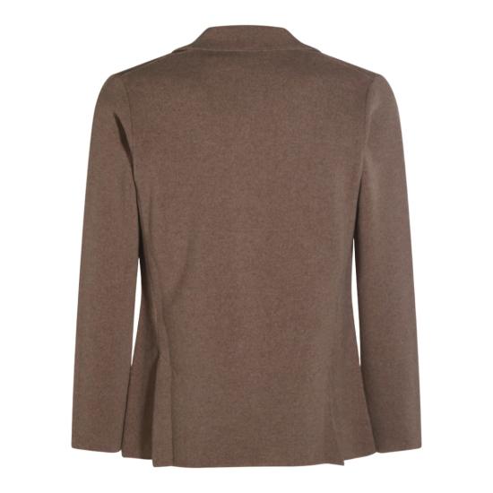 25FW 라르디니 가디건 AALJM79AA65034420 Grey - LARDINI