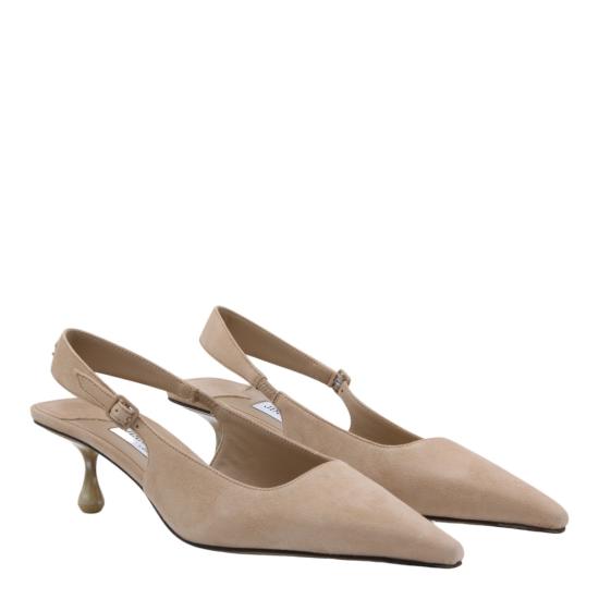 26SS 지미추 힐/펌프스 AMEL50BZN026983 Neutrals - JIMMY CHOO