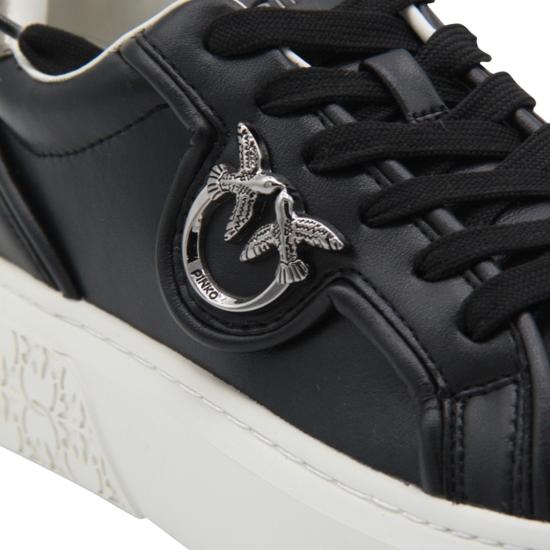 25FW 핑코 스니커즈 SS0041P087Z99 Black - PINKO