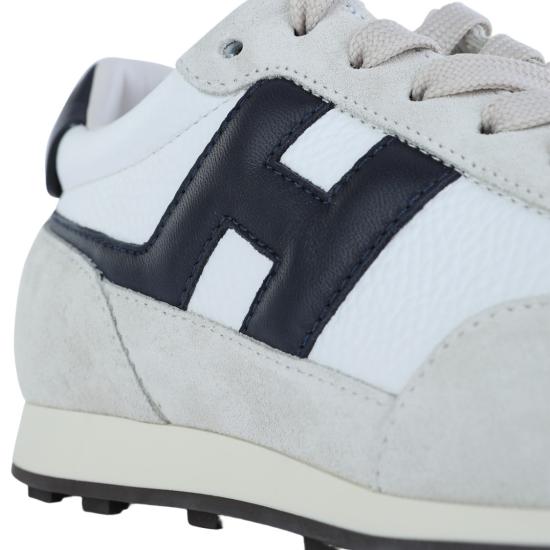 26SS 호간 스니커즈 HXM6990GA00UWR891M White - HOGAN