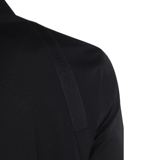 25FW 알렉산더 맥퀸 긴팔 셔츠 828170QNAAB1000 Black - ALEXANDER MCQUEEN