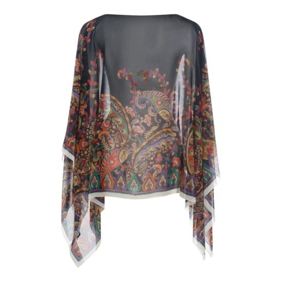 26SS 에트로 블라우스 WRJA0027AKG22X0883 Pink - ETRO