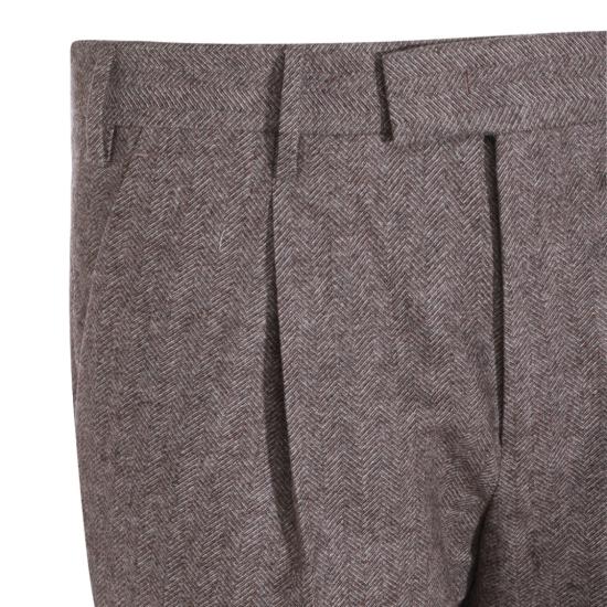 25FW 피티토리노 수트 팬츠 COAFMAZA0CL1TO020140 Grey - PT TORINO