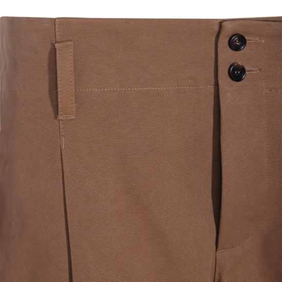 25FW 끌로에 스트레이트 팬츠 CH25APA11365208 Brown - CHLOE