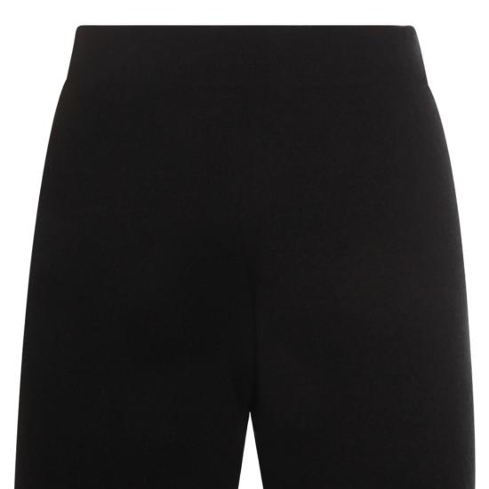 25FW 얼루드 스트레이트 팬츠 2551770690 Black - ALLUDE