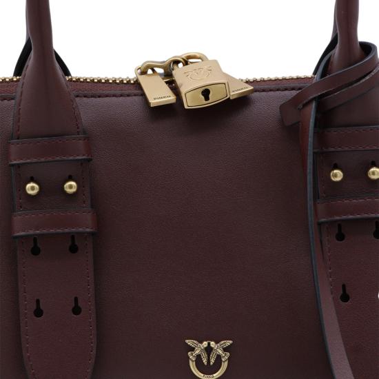 26SS 핑코 숄더백 106169A0QOR49Q Black - PINKO