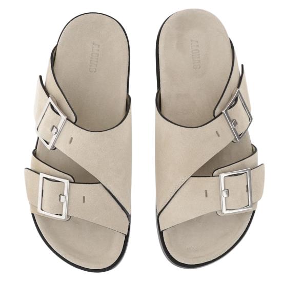 26SS 알로하스 샌들 S10118501 Neutrals - ALOHAS