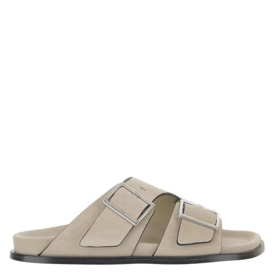 26SS 알로하스 샌들 S10118501 Neutrals