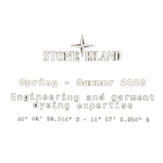 26SS 스톤 아일랜드 반팔 티셔츠 L1S152100001S0285V0029 Black - STONE ISLAND