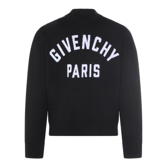 26SS 지방시 봄버 자켓 BMK00R4YNU004 Black - GIVENCHY