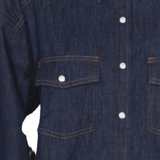 26SS 케이트 데님 자켓 1184923040 Black - KHAITE