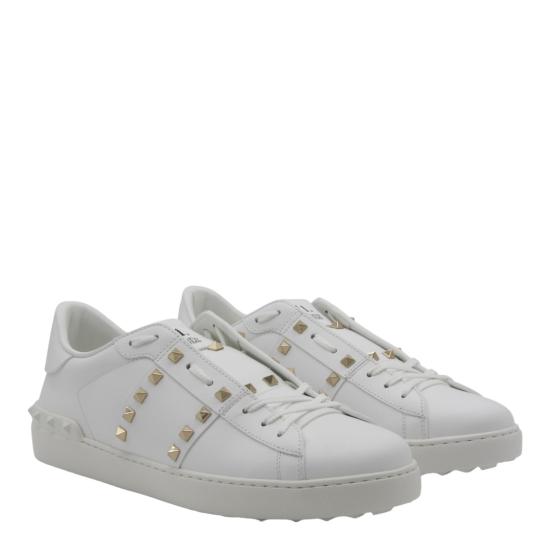26SS 발렌티노 가라바니 스니커즈 8Y2S0931BHS0BO White - VALENTINO GARAVANI
