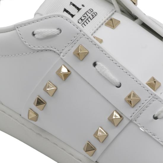 26SS 발렌티노 가라바니 스니커즈 8Y2S0931BHS0BO White - VALENTINO GARAVANI