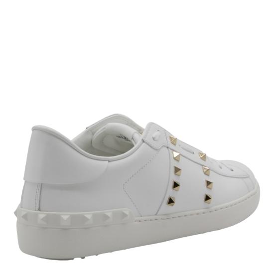 26SS 발렌티노 가라바니 스니커즈 8Y2S0931BHS0BO White - VALENTINO GARAVANI