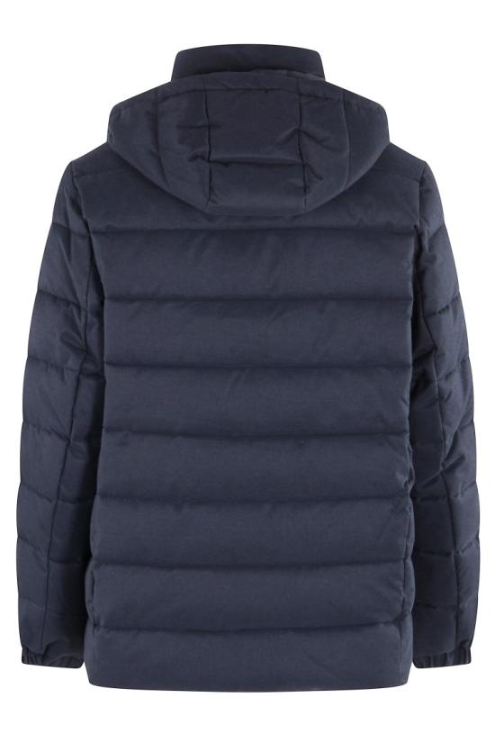 25FW 세이브더덕 FLORIAN 플로리안 푸퍼 자켓 D31653M FLAN21 097 Blue - SAVE THE DUCK