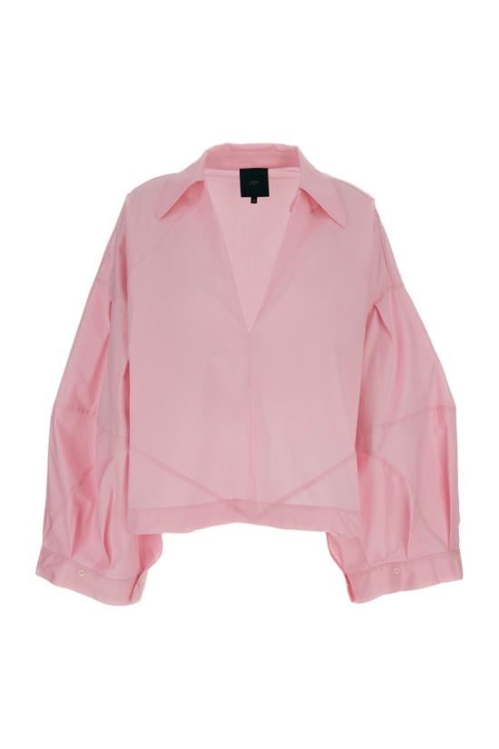 26SS 제지아 셔츠 MJD153TEX100J0335 Pink