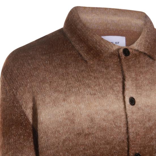 25FW 엔엔07 가디건 2466656679718 Brown - NN07